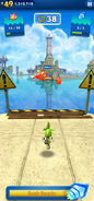 Sonic Dash