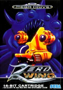 Zero Wing | Sega Wiki | Fandom Zero Wing | Sega Wiki | Fandom