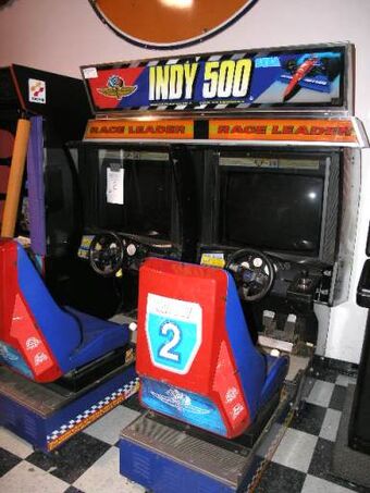 Indy 500 | Sega Wiki | Fandom Indy 500 | Sega Wiki | Fandom