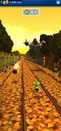 Sonic Dash vs. Dr. Eggman