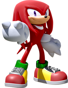 TSR Knuckles