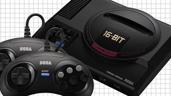 Consola mas exitosa de Sega