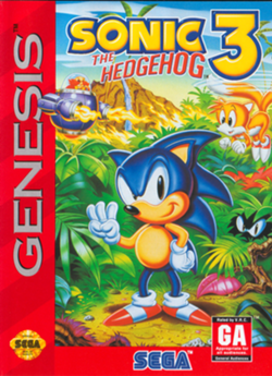 Juego gratis: Sonic 3 Complete