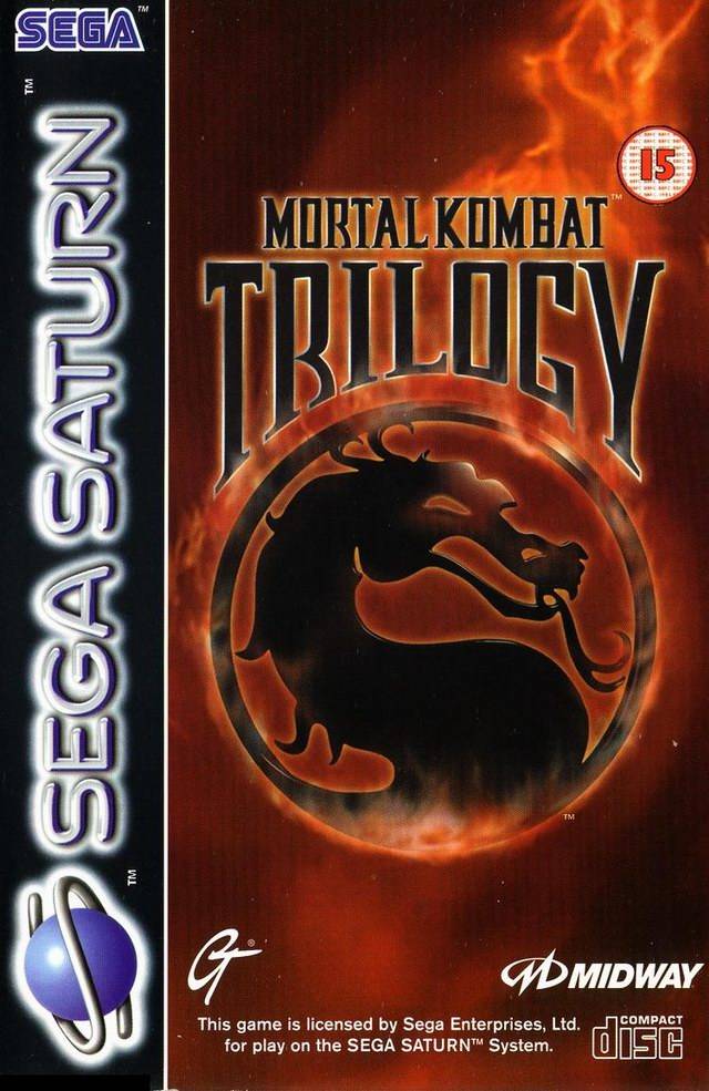 Mortal Kombat Trilogy | Sega Enciclopedia | Fandom
