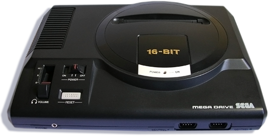 SEGA anuncia Mega Drive Mini, su propia consola miniatura - Juegos