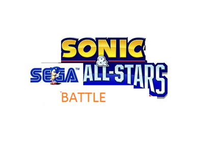 Sonic and SEGA all stars battle