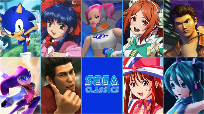 Sega Classics