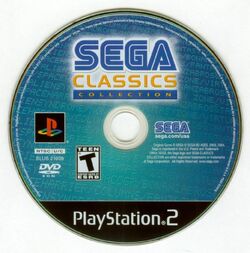 Sega Classics Collection | Bonanza Bros. + Puzzle & Action