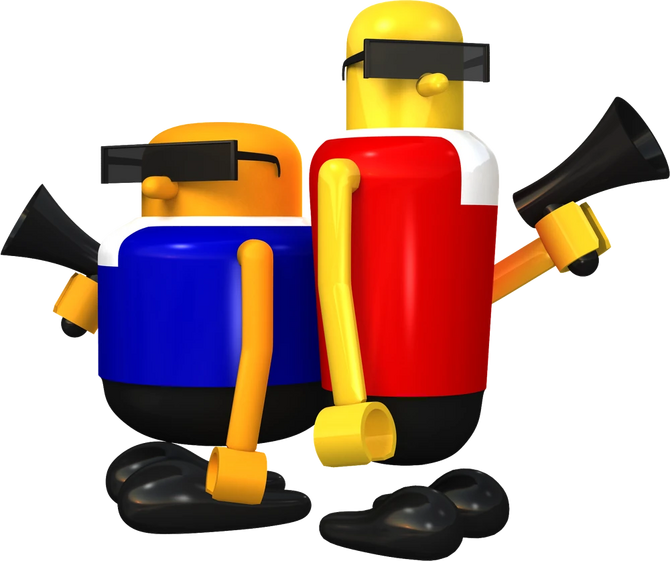 List Of Characters