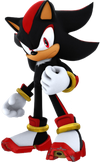 Shadow the hedgehog