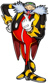 Eggman nega