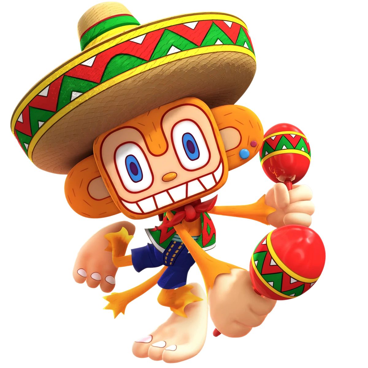 CategorySuper Monkey Ball characters SEGA Superstars Wiki Fandom