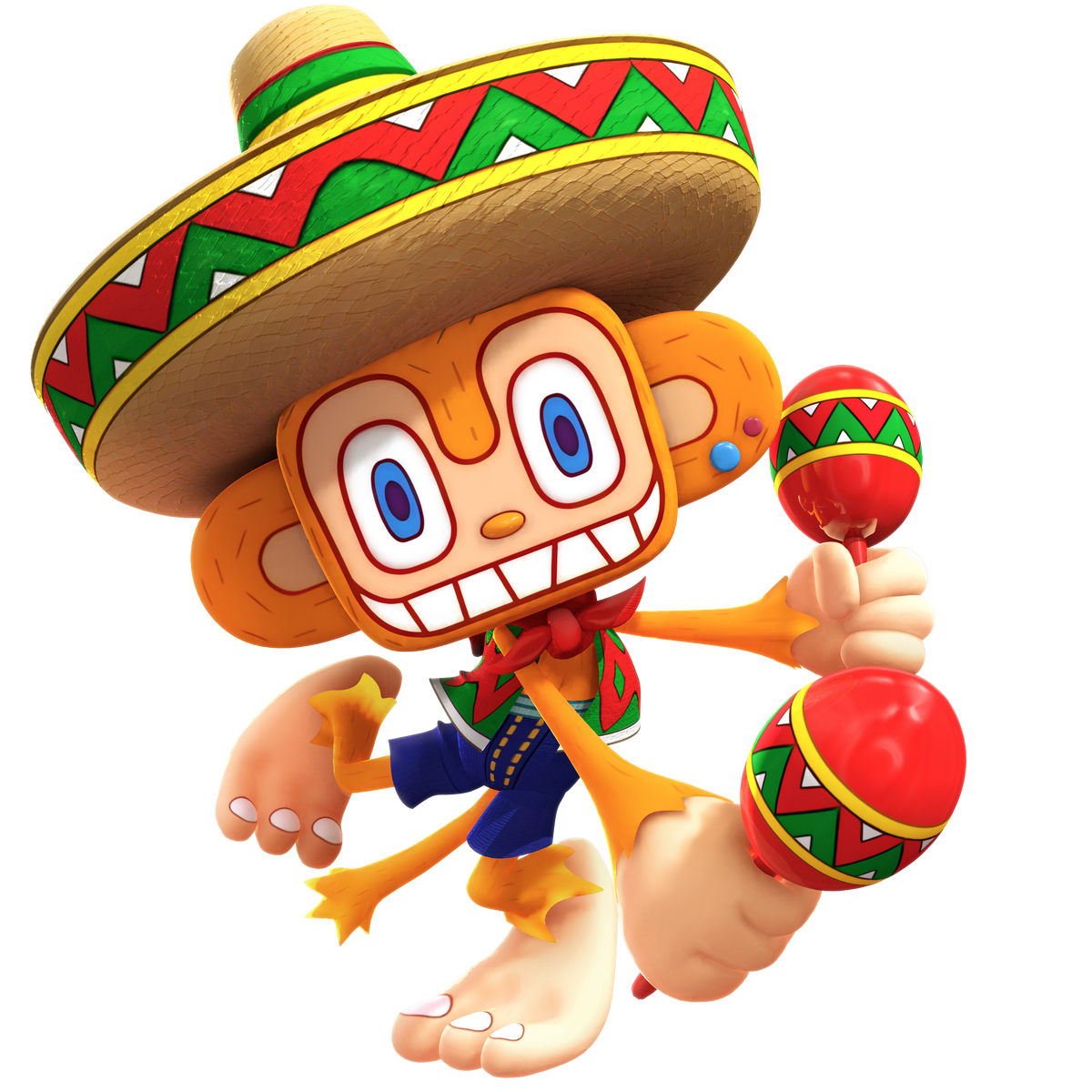Category Samba De Amigo Characters SEGA Superstars Wiki Fandom Category Samba De Amigo Characters SEGA Superstars Wiki Fandom