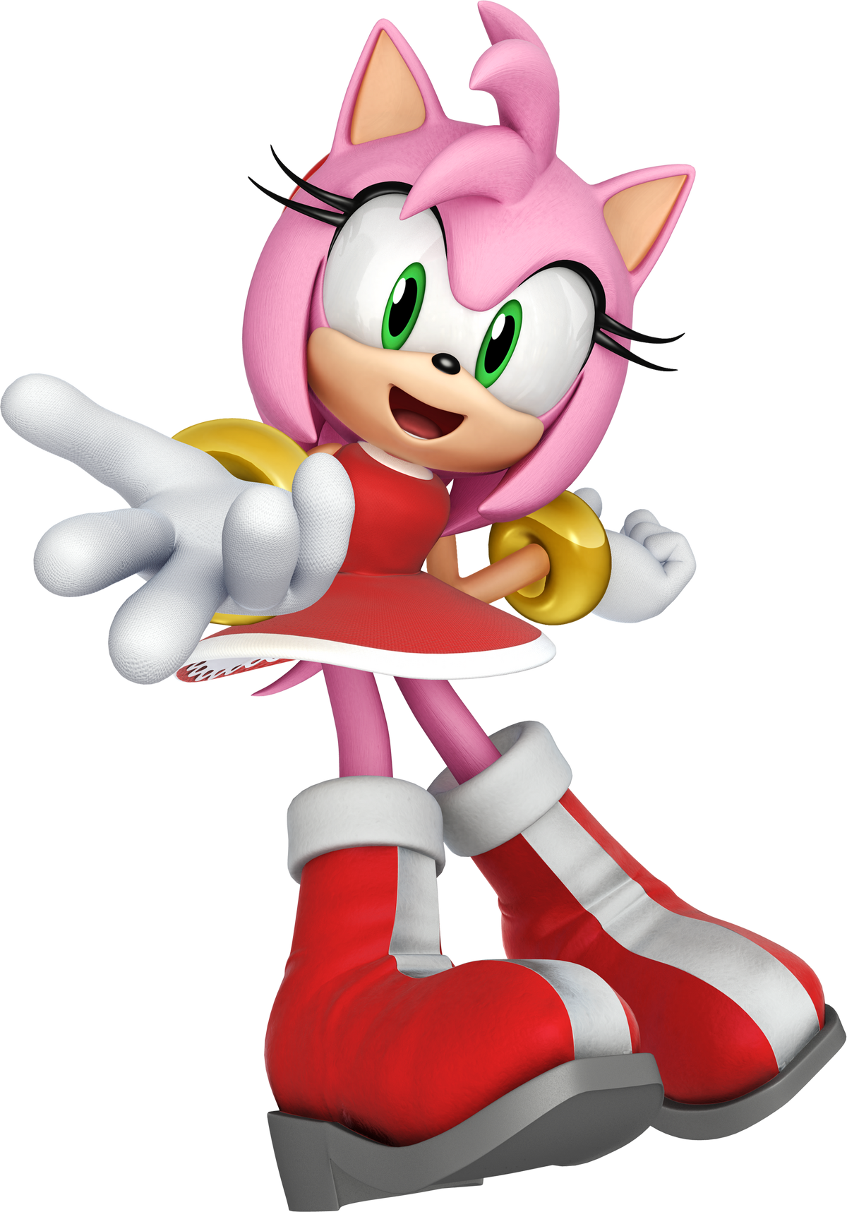 SEGAbits.com 💥 SEGA News on X: Amy Rose energy drink powder just landed!  The metal shaker is excellent. Save 10% with code SEGABITS - You can order  yours here:   /