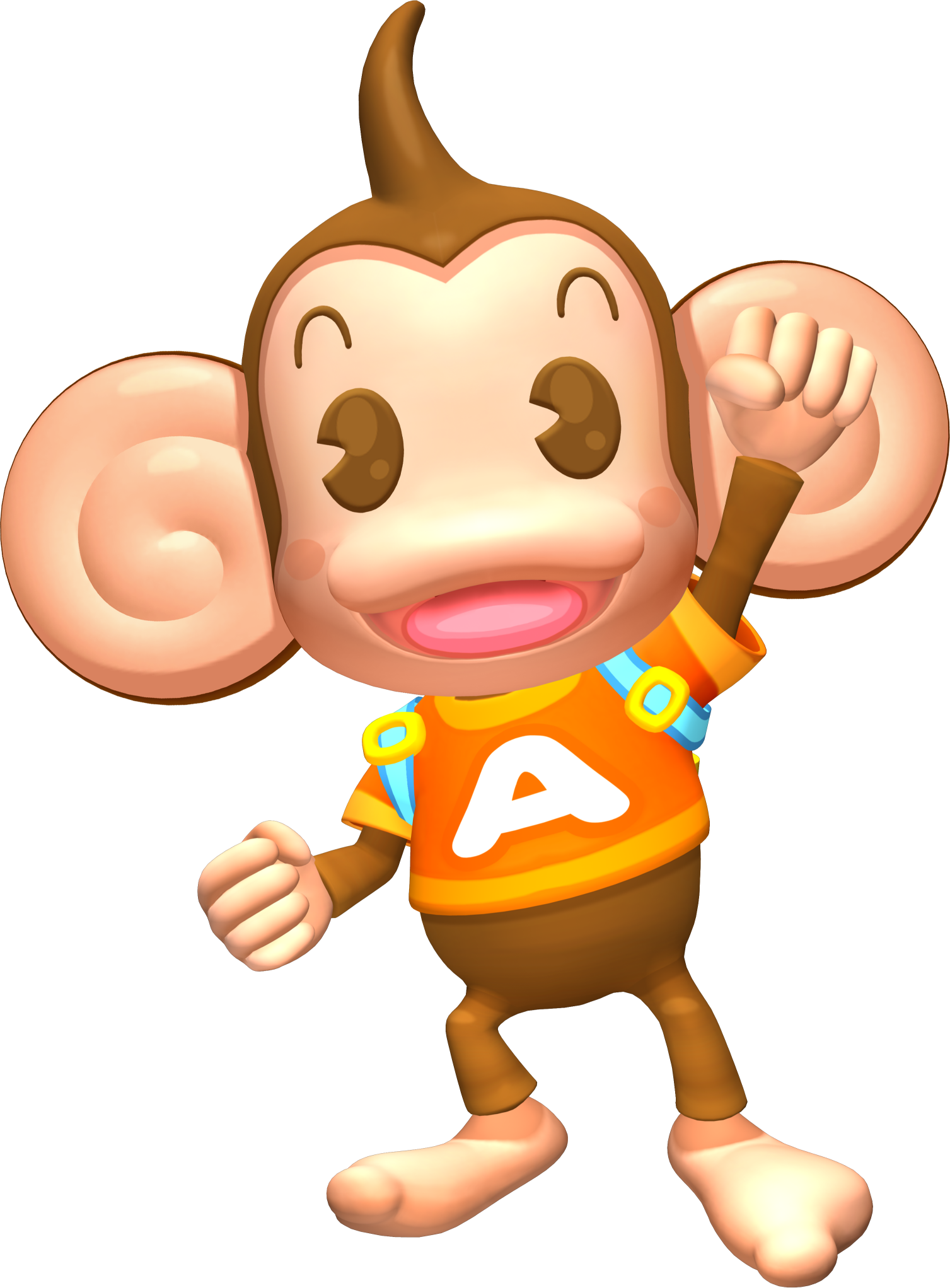 ♡..aiai♡ AiAi | SEGA Superstars Wiki | Fandom