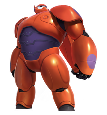 Baymax (Armor)