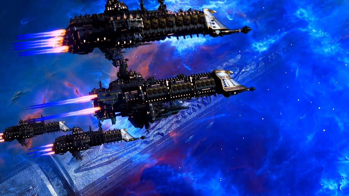 Battlegroup Silver Dawn | Segmentum Obscurus Wiki | Fandom