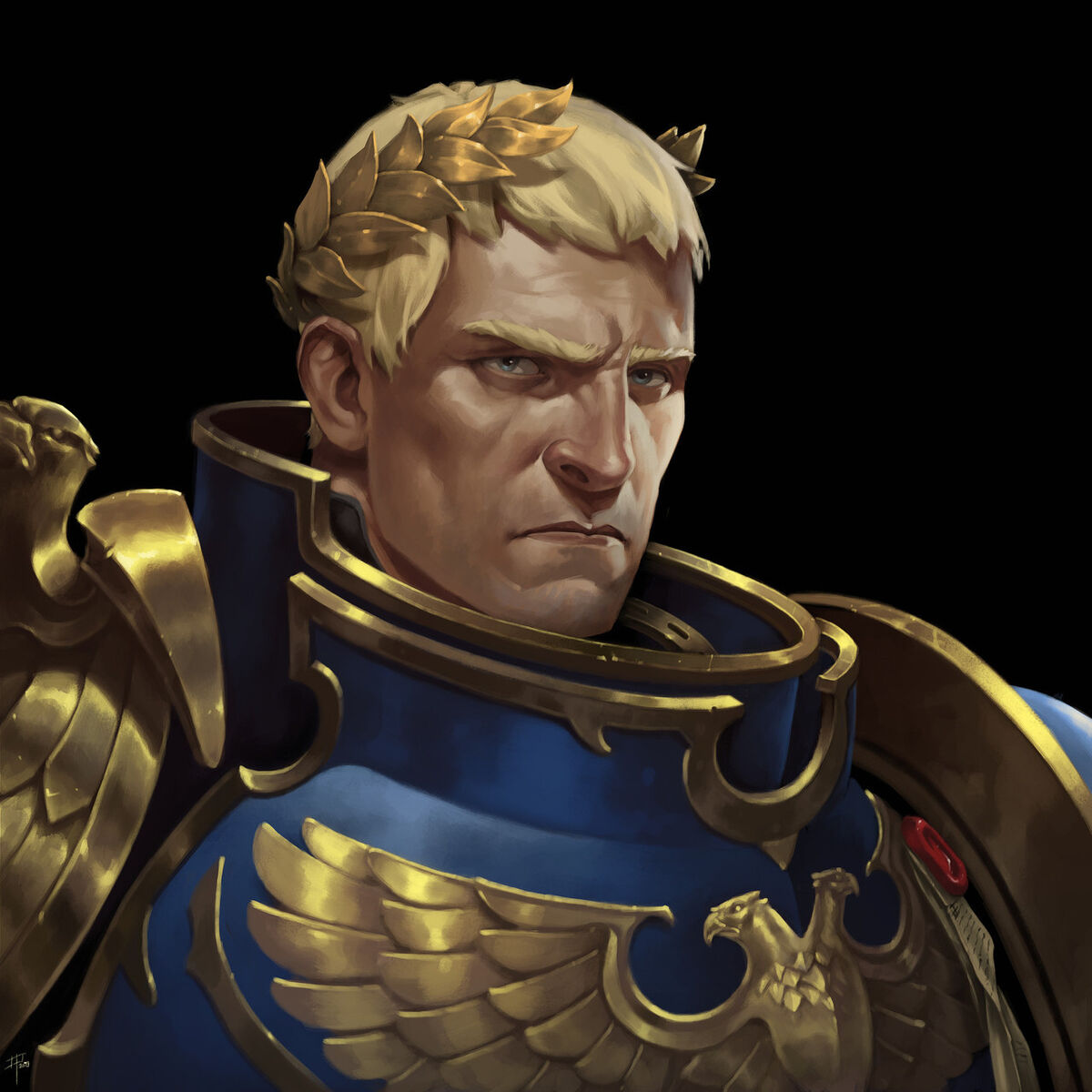 Roboute Guilliman Segmentum Obscurus Wiki Fandom