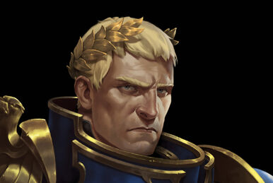 SF・ファンタジー・ホラー Warhammer40k Roboute Guilliman Roboute Guilliman