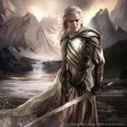 Glorfindel par Magali Villenueve