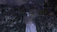 Vue du Greylin à sa source [LOTRO]