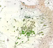 Carte du Rhudaur (J.R.T.M.)