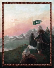 Rois du Rohan Wiki Le Seigneur des Anneaux Fandom