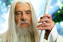 Gandalf de blanc