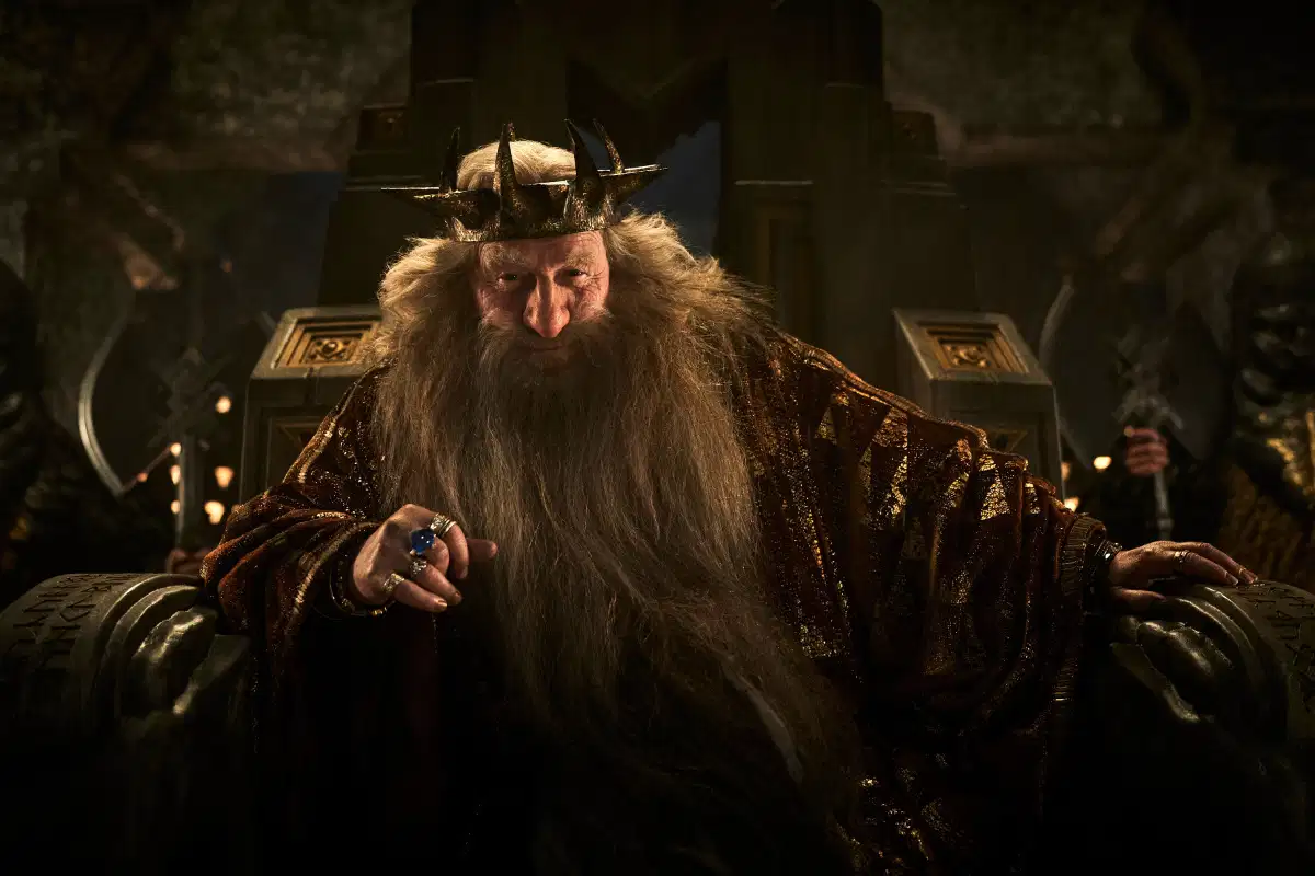 Durin III Wiki Le Seigneur des Anneaux Fandom