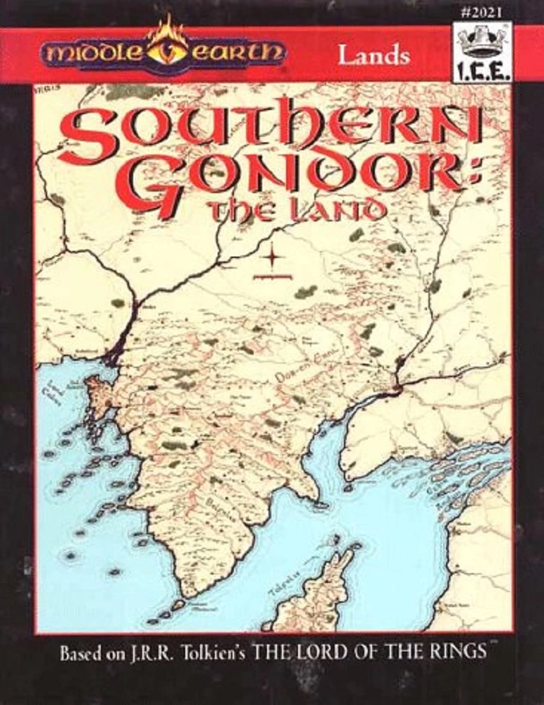 Southern Gondor The Land Wiki Le Seigneur des Anneaux Fandom