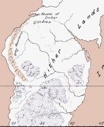 Montagnes Grises 3A.jpg (101 kio) Carte du Haradwaith depuis le Troisième Âge