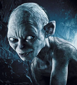 Gollum hobbit