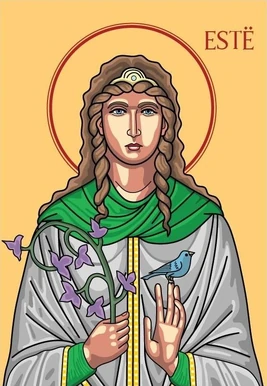Estë - Saint