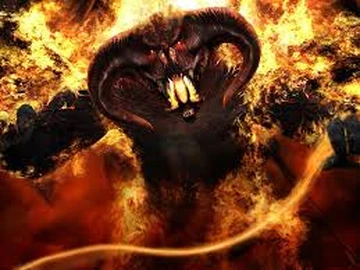 Set De Construction Balrog (Seigneur Des Anneaux) – 321 Pièces – NEUF + PDF Inclus