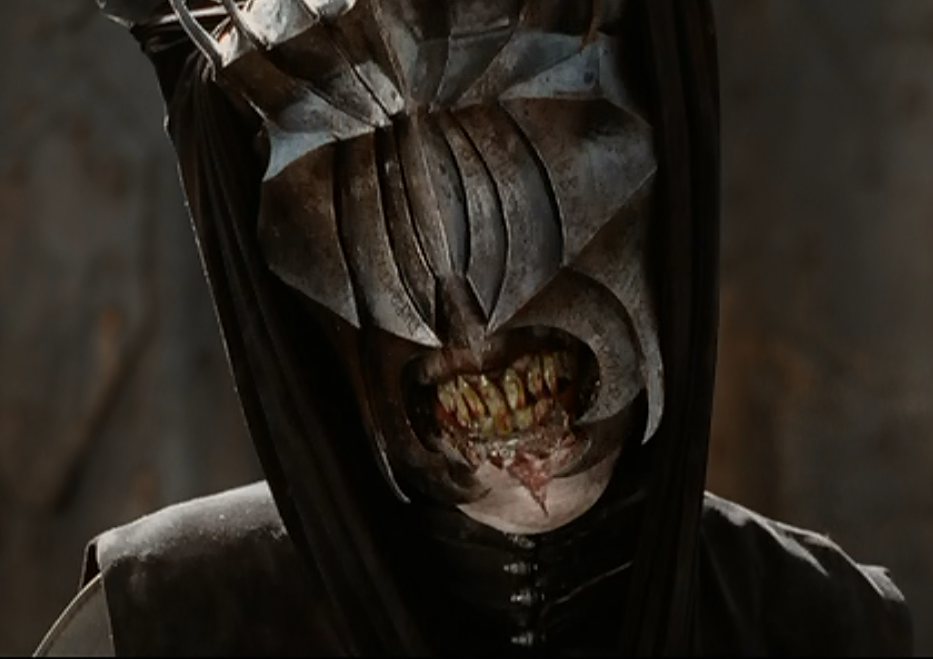 Bouche De Sauron Wiki Le Seigneur Des Anneaux Fandom