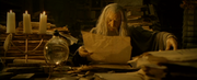 Gandalf manuscrits