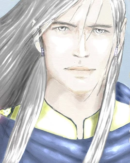 Falathrim portrait