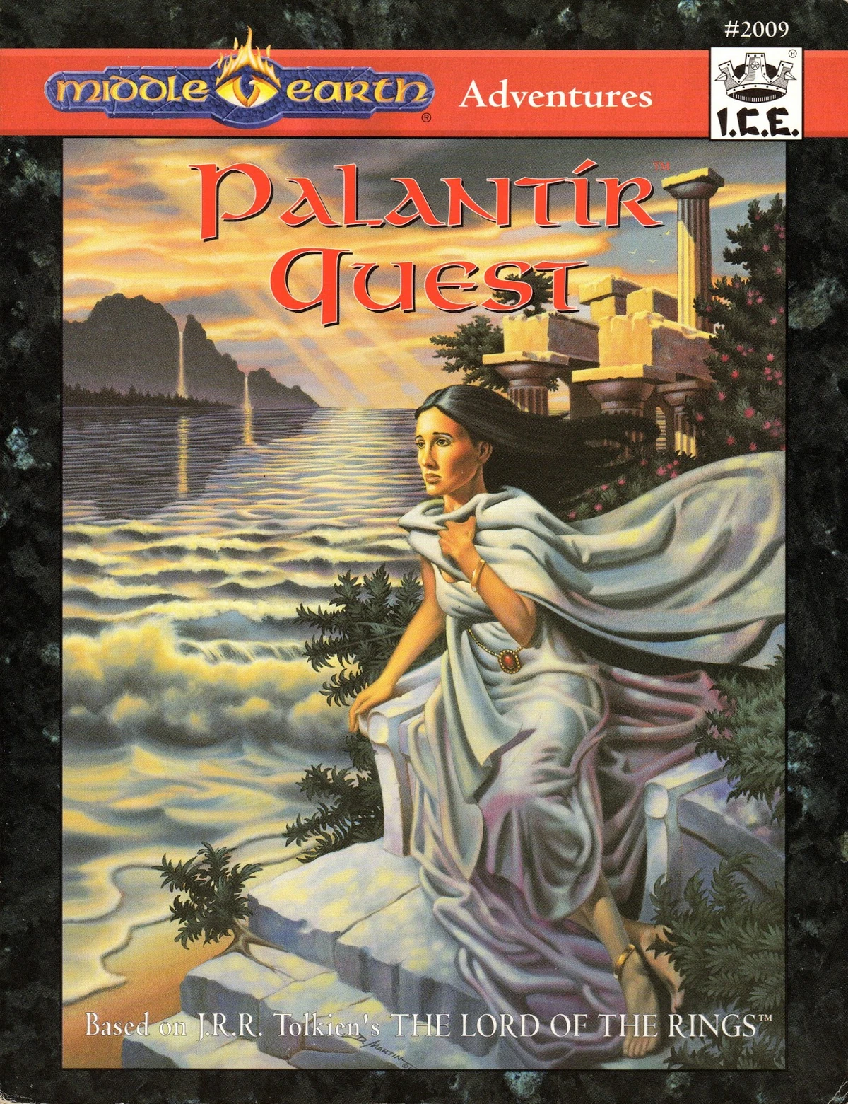 Palantir Quest Wiki Le Seigneur des Anneaux Fandom