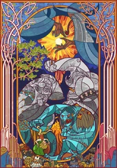 Tom, Bert et William