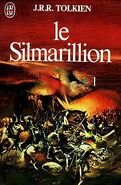 Couverture Silmarillion fr