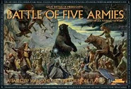 Jeu la Bataille des Cinq Armée