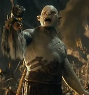 Azog thror