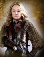 Eowyn armée