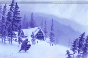 TN-Turin Reaches the Abandoned Homestead