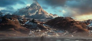 Montagne Solitaire 2