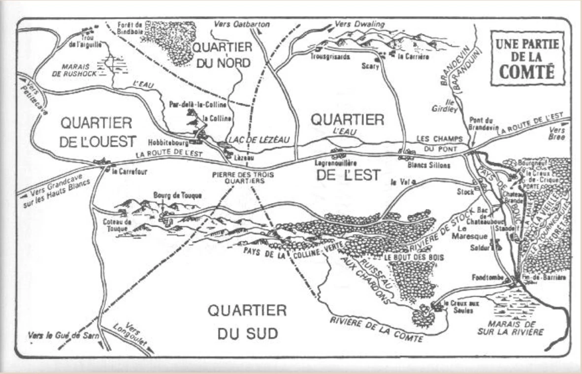 Prologue (Chapitre) Wiki Le Seigneur des Anneaux Fandom