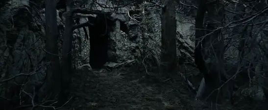 La Porte des Morts dans Dimholt