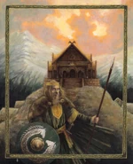 Brego par Lída Holubová