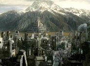 Osgiliath, capitale du Gondor jusqu'à 2002 T.A.