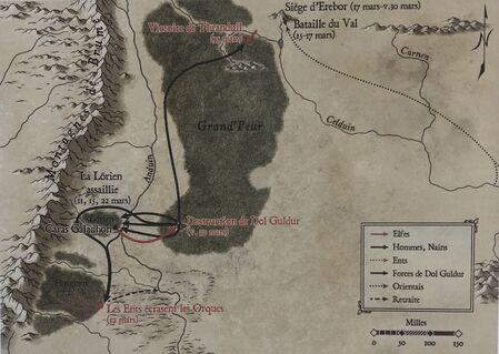 Batailles du Nord